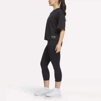 Women’s ID Basketball 3/4 Compression Leggings