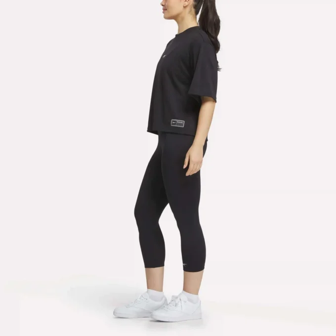 Women’s ID Basketball 3/4 Compression Leggings Women’s ID Basketball 3/4 Compression Leggings