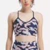 Women’s ID Train Camo Bra Women’s ID Train Camo Bra