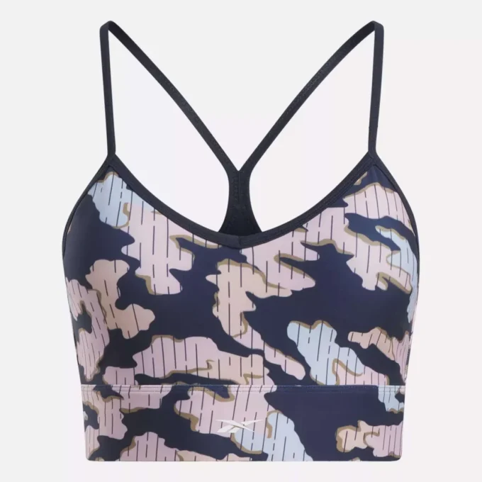 Women’s ID Train Camo Bra Women’s ID Train Camo Bra