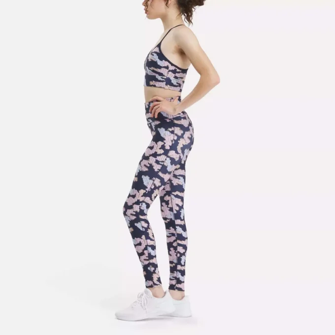 Women’s ID Train Camo Bra Women’s ID Train Camo Bra