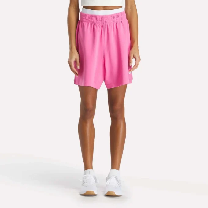 Women’s Identity High-Rise Shorts 5″