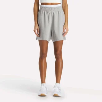 Women’s Identity High-Rise Shorts 5″