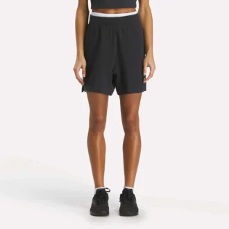 Women’s Identity High-Rise Shorts 5″
