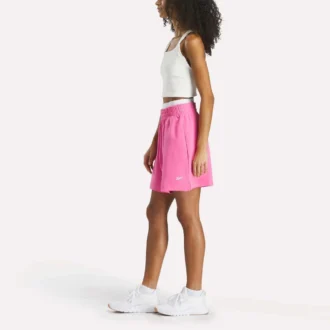 Women’s Identity High-Rise Shorts 5″