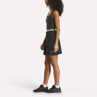 Women’s Identity High-Rise Shorts 5″