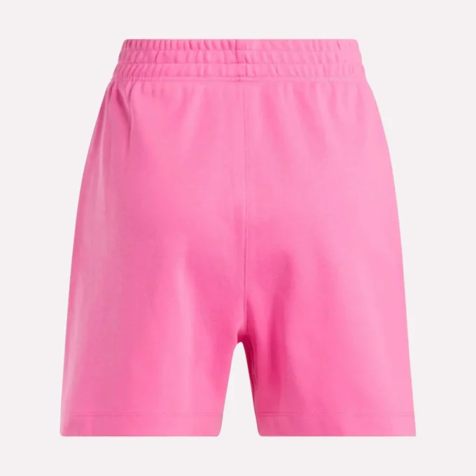 Women’s Identity High-Rise Shorts 5″