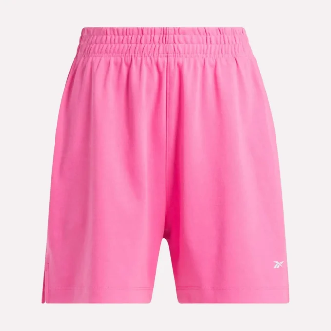 Women’s Identity High-Rise Shorts 5″
