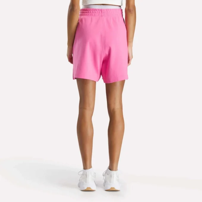 Women’s Identity High-Rise Shorts 5″