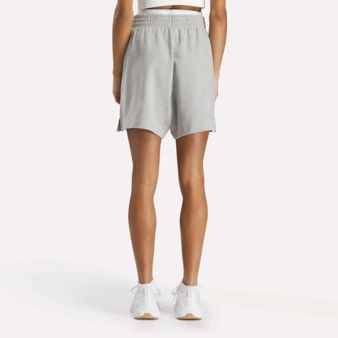 Women’s Identity High-Rise Shorts 5″