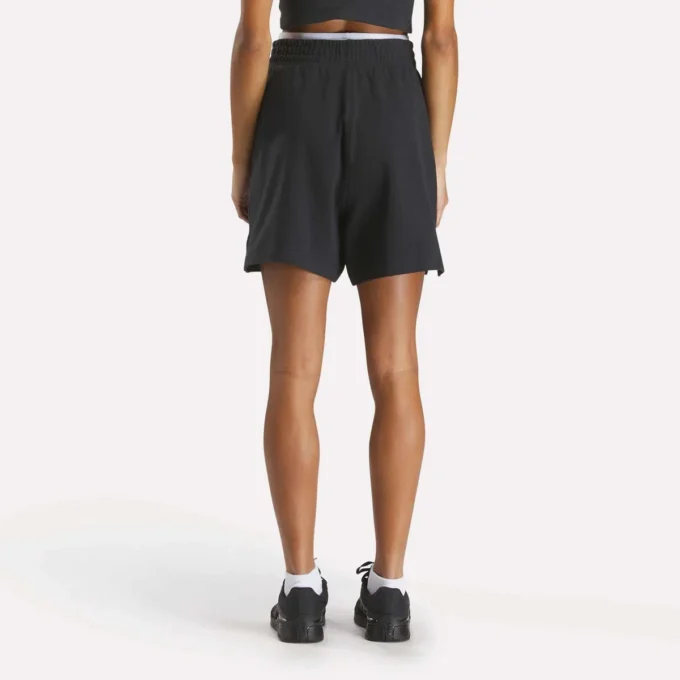 Women’s Identity High-Rise Shorts 5″