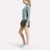 Women’s Long Sleeve Engineered Vector Jacquard 1/4 Zip Golf Pullover Top Women’s Long Sleeve Engineered Vector Jacquard 1/4 Zip Golf Pullover Top