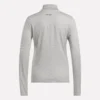 Women’s Long Sleeve Engineered Vector Jacquard 1/4 Zip Golf Pullover Top Women’s Long Sleeve Engineered Vector Jacquard 1/4 Zip Golf Pullover Top