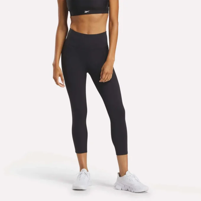 Women’s Lux 3/4 High-Rise Leggings Women’s Lux 3/4 High-Rise Leggings