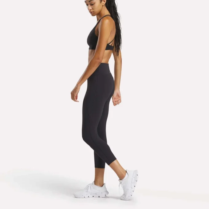 Women’s Lux 3/4 High-Rise Leggings Women’s Lux 3/4 High-Rise Leggings