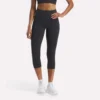Women’s Lux 3/4 High-Rise Tights Women’s Lux 3/4 High-Rise Tights