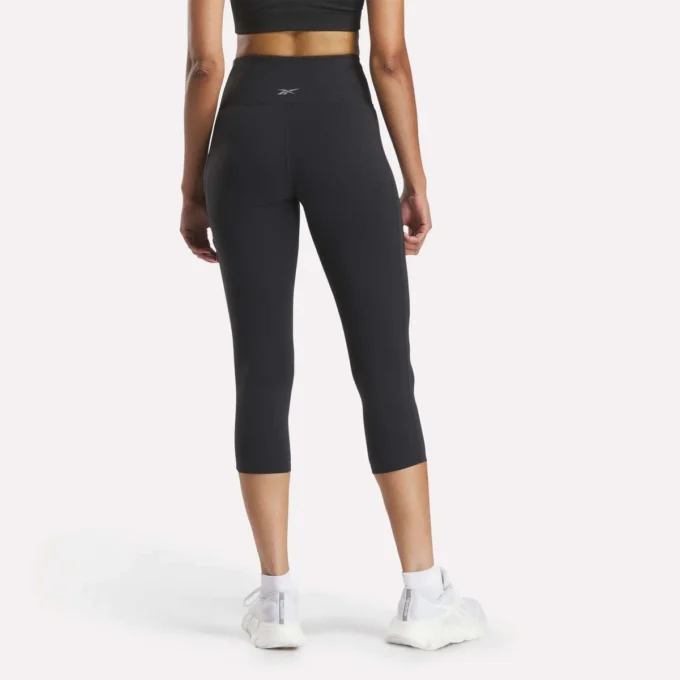 Women’s Lux 3/4 High-Rise Tights Women’s Lux 3/4 High-Rise Tights