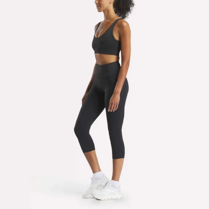 Women’s Lux 3/4 High-Rise Tights Women’s Lux 3/4 High-Rise Tights
