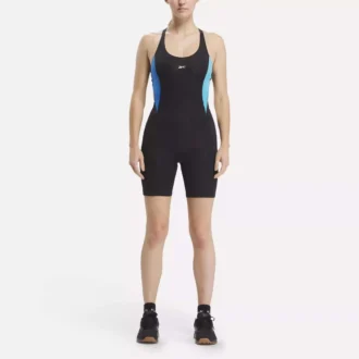 Women’s Lux Bold Short Bodysuit