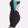 Women’s Lux Bold Short Bodysuit Women’s Lux Bold Short Bodysuit