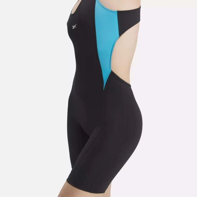 Women’s Lux Bold Short Bodysuit Women’s Lux Bold Short Bodysuit