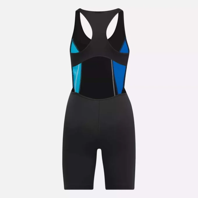 Women’s Lux Bold Short Bodysuit Women’s Lux Bold Short Bodysuit