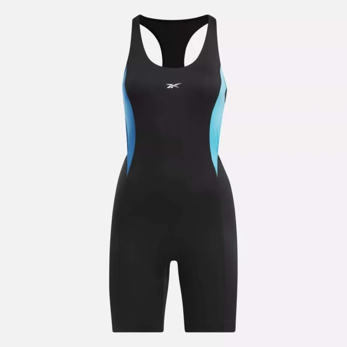 Women’s Lux Bold Short Bodysuit Women’s Lux Bold Short Bodysuit