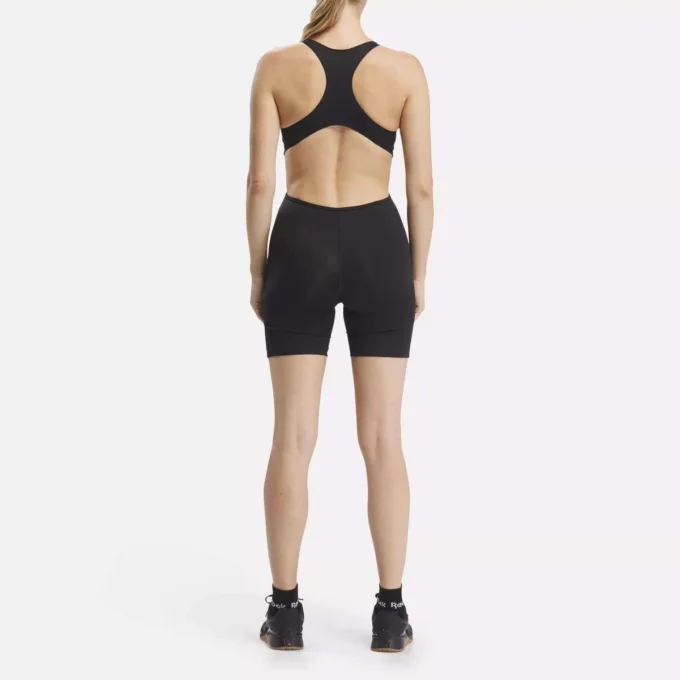 Women’s Lux Bold Short Bodysuit Women’s Lux Bold Short Bodysuit
