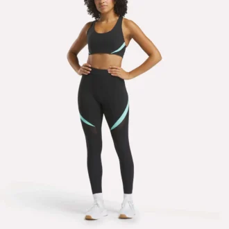 Women’s Lux Colorblock High-Rise 7/8 Leggings