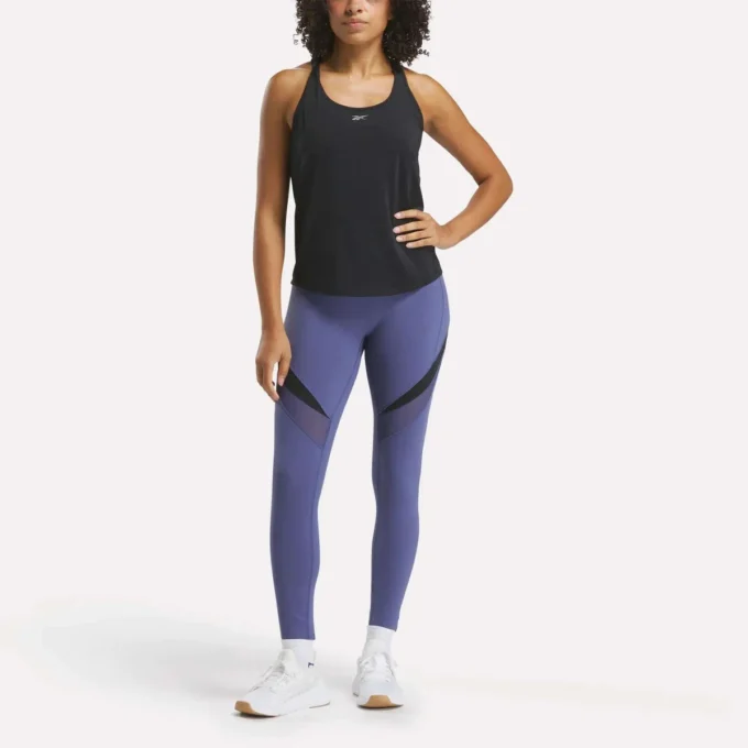 Women’s Lux Colorblock High-Rise 7/8 Leggings Women’s Lux Colorblock High-Rise 7/8 Leggings