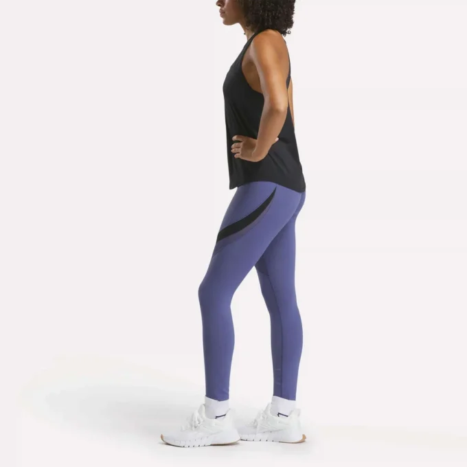 Women’s Lux Colorblock High-Rise 7/8 Leggings Women’s Lux Colorblock High-Rise 7/8 Leggings