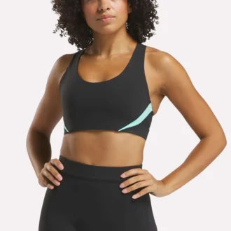 Women’s Lux Colorblock Racer Bra