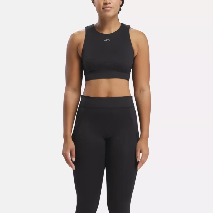 Women’s Lux Contour Crop Top Women’s Lux Contour Crop Top