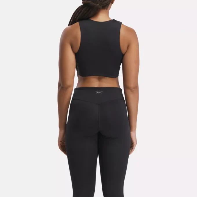 Women’s Lux Contour Crop Top Women’s Lux Contour Crop Top