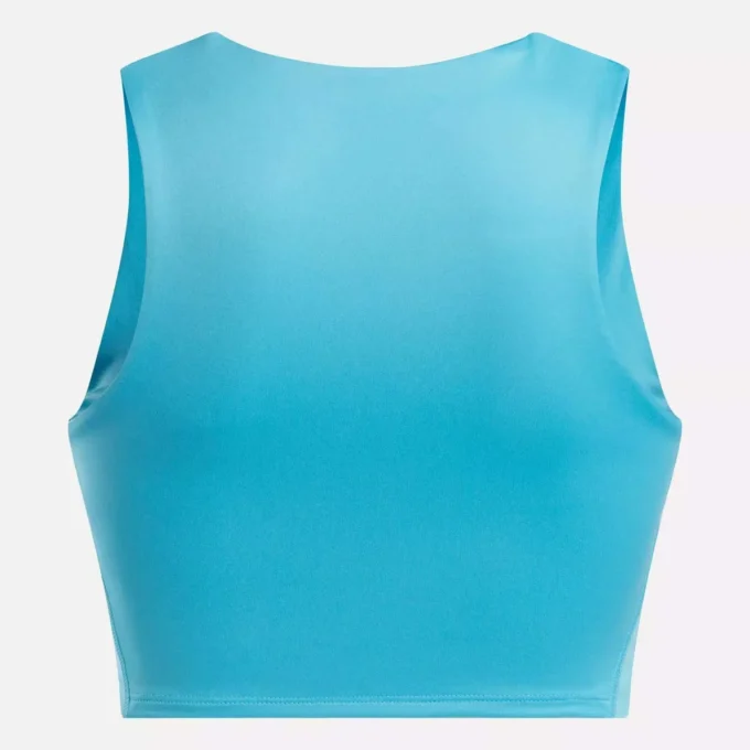 Women’s Lux Contour Crop Top Women’s Lux Contour Crop Top