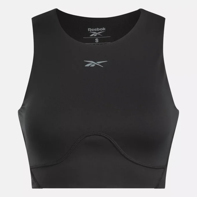 Women’s Lux Contour Crop Top Women’s Lux Contour Crop Top