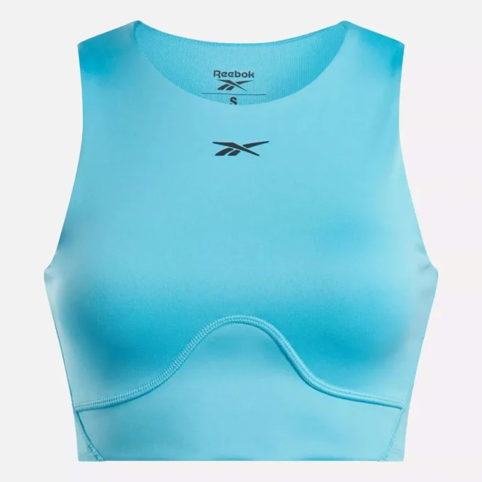 Women’s Lux Contour Crop Top Women’s Lux Contour Crop Top
