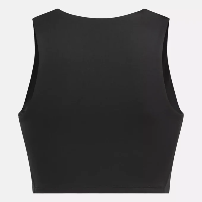 Women’s Lux Contour Crop Top Women’s Lux Contour Crop Top