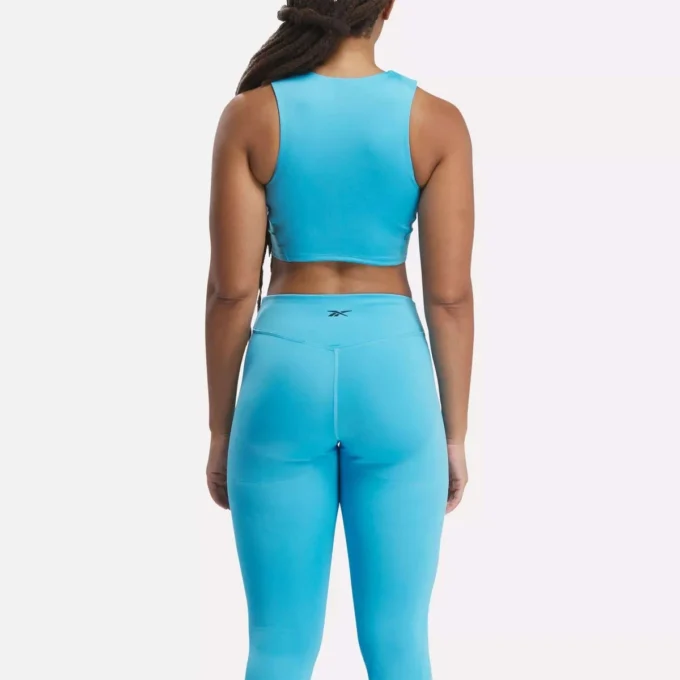 Women’s Lux Contour Crop Top Women’s Lux Contour Crop Top