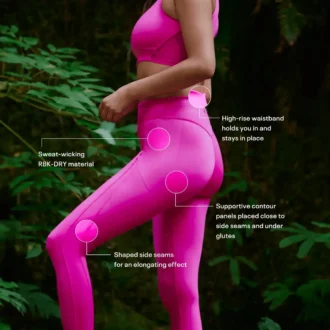 Women’s Lux Contour Leggings Women’s Lux Contour Leggings