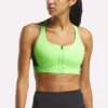 Women’s Lux Front-Zip High-Impact Bra Women’s Lux Front-Zip High-Impact Bra