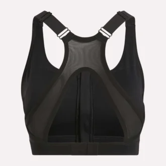 Women’s Lux Front-Zip High-Impact Bra
