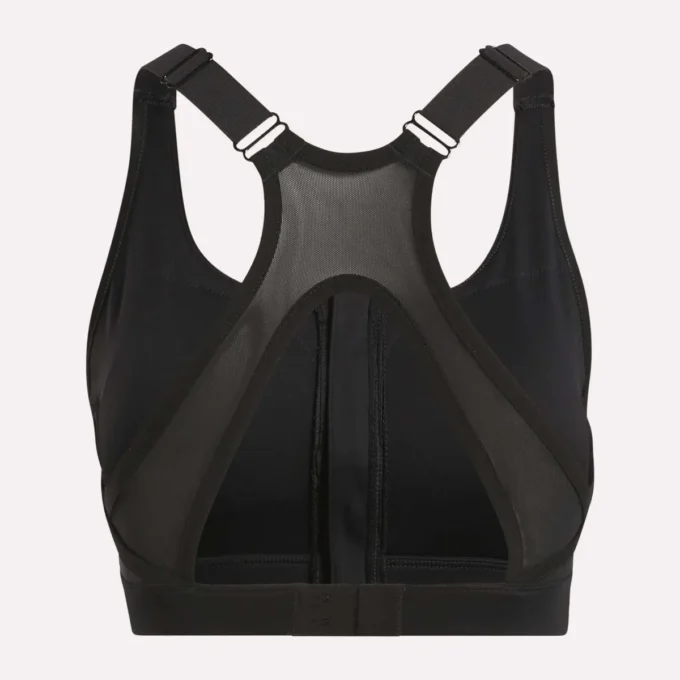 Women’s Lux Front-Zip High-Impact Bra Women’s Lux Front-Zip High-Impact Bra