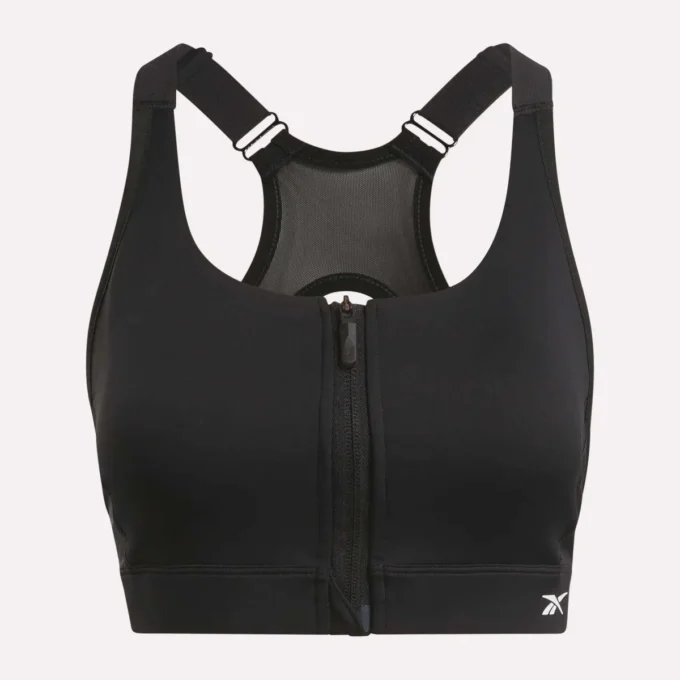 Women’s Lux Front-Zip High-Impact Bra Women’s Lux Front-Zip High-Impact Bra