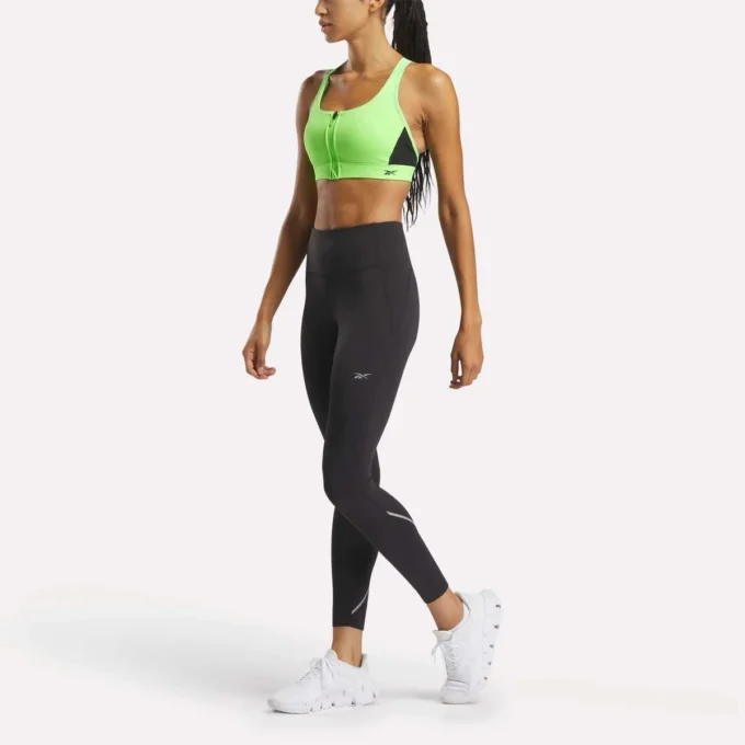 Women’s Lux Front-Zip High-Impact Bra Women’s Lux Front-Zip High-Impact Bra