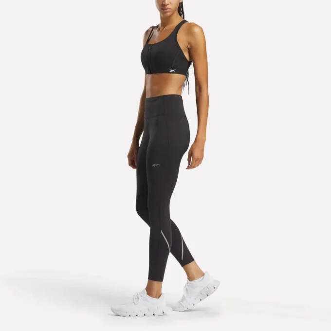 Women’s Lux Front-Zip High-Impact Bra Women’s Lux Front-Zip High-Impact Bra