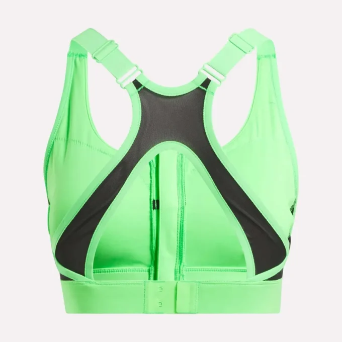 Women’s Lux Front-Zip High-Impact Bra Women’s Lux Front-Zip High-Impact Bra