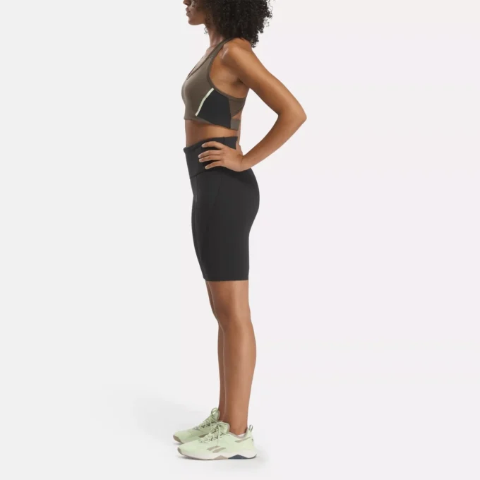 Women’s Lux High-Rise Bike Shorts Women’s Lux High-Rise Bike Shorts