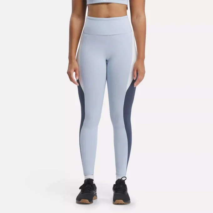 Women’s Lux High-Rise Colorblock Leggings Women’s Lux High-Rise Colorblock Leggings