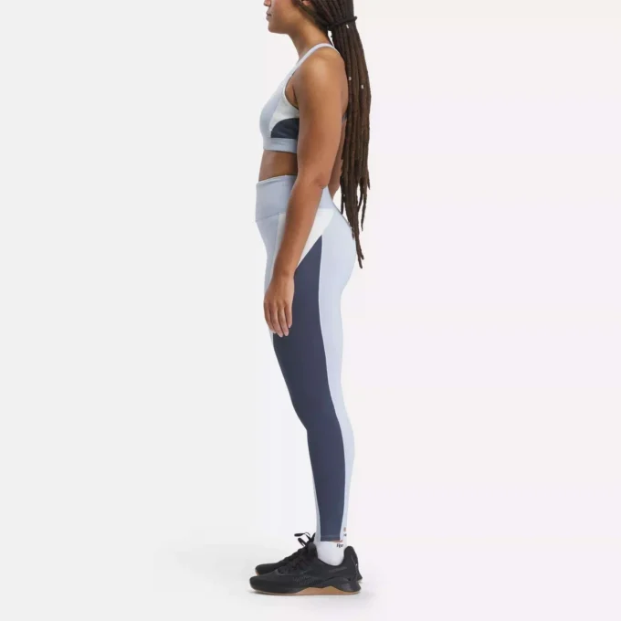 Women’s Lux High-Rise Colorblock Leggings Women’s Lux High-Rise Colorblock Leggings